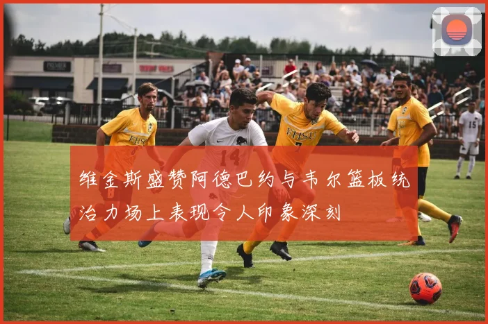 维金斯盛赞阿德巴约与韦尔篮板统治力场上表现令人印象深刻