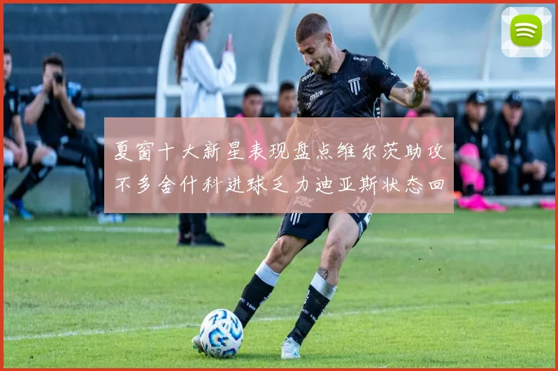 夏窗十大新星表现盘点维尔茨助攻不多舍什科进球乏力迪亚斯状态回暖