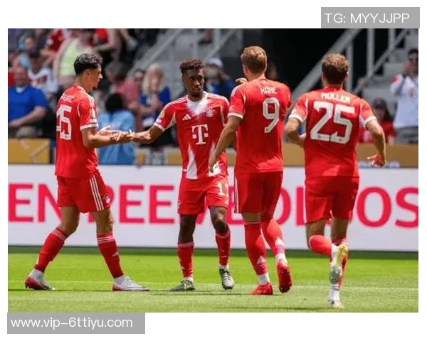 哈曼盛赞拜仁与巴黎对决将成巅峰对决两队实力不容小觑 哈曼盛赞拜仁与巴黎对决将成巅峰对决两队实力不容小觑